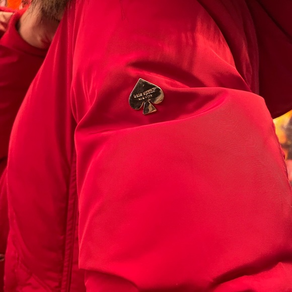 Kate Spade Winter Coat size XS - Picture 2 of 6